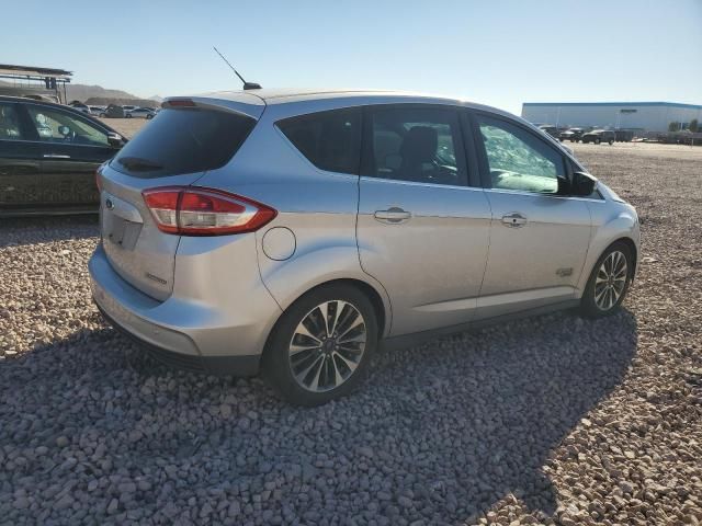 2017 Ford C-MAX Titanium