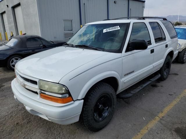 2004 Chevrolet Blazer