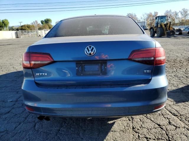 2016 Volkswagen Jetta S