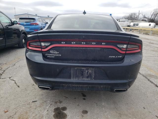 2017 Dodge Charger SXT