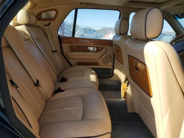 2006 Bentley Arnage RED Label