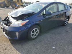 2015 Toyota Prius en venta en Rancho Cucamonga, CA