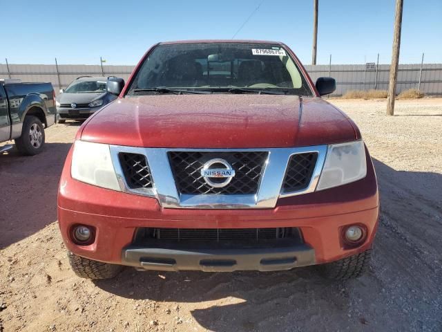 2019 Nissan Frontier S