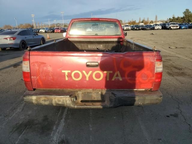 1996 Toyota T100