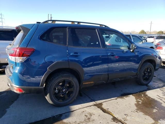 2024 Subaru Forester Wilderness