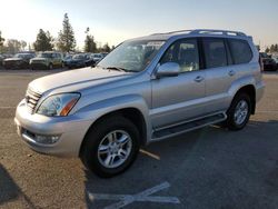 Lexus gx salvage cars for sale: 2006 Lexus GX 470