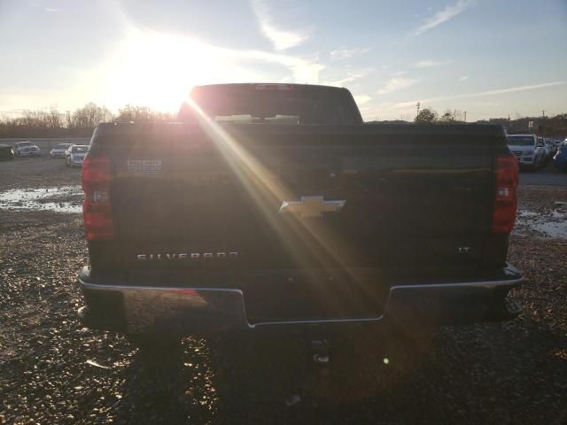 2018 Chevrolet Silverado C1500 LT