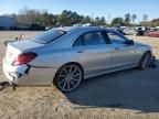 2014 Mercedes-Benz S 550