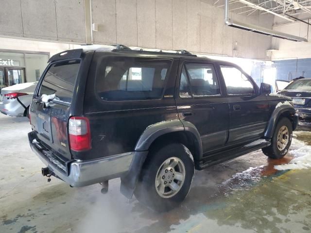 1998 Toyota 4runner Limited