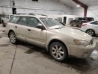 2007 Subaru Outback Outback 2.5I