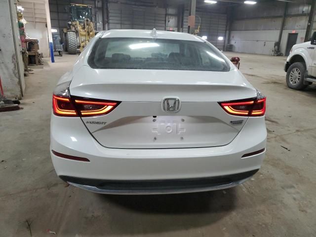 2019 Honda Insight Touring