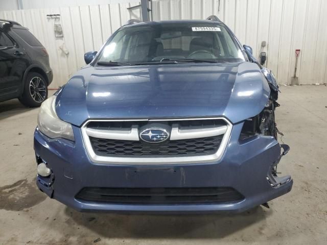 2013 Subaru Impreza Sport Premium