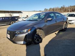 Salvage cars for sale at Grenada, MS auction: 2024 Nissan Sentra SV