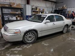 Salvage cars for sale at auction: 2004 Lincoln Town Car Ultimate