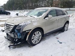 2017 Cadillac XT5 Premium Luxury en venta en Seaford, DE