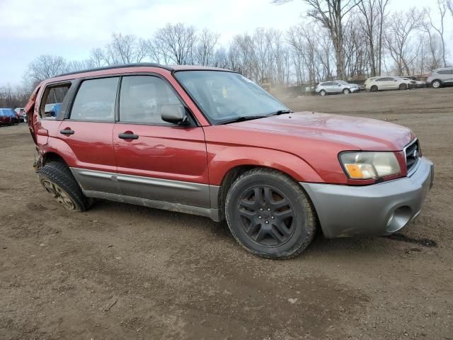 2005 Subaru Forester 2.5XS LL Bean