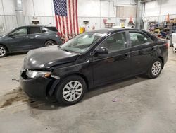 KIA Forte salvage cars for sale: 2011 KIA Forte LX