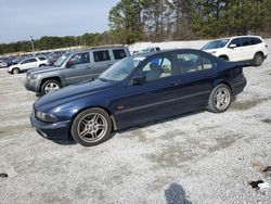 2000 BMW 540 I en venta en Fairburn, GA