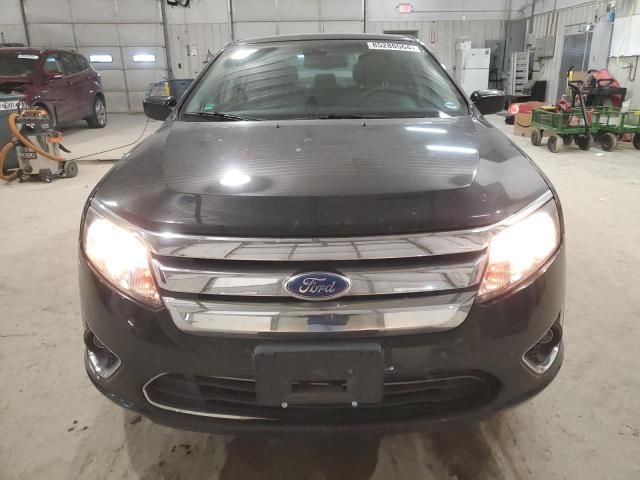 2011 Ford Fusion SEL