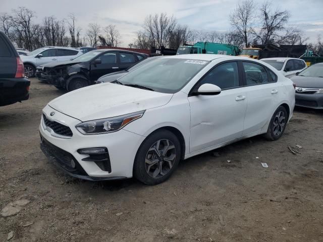 2021 KIA Forte FE