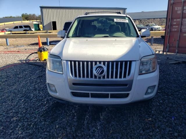 2008 Mercury Mariner Premier