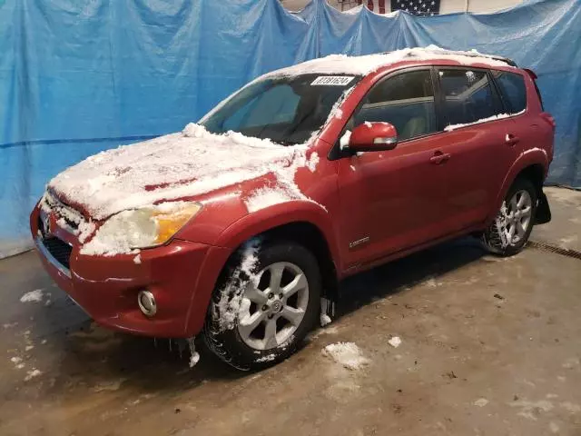 2011 Toyota Rav4 Limited