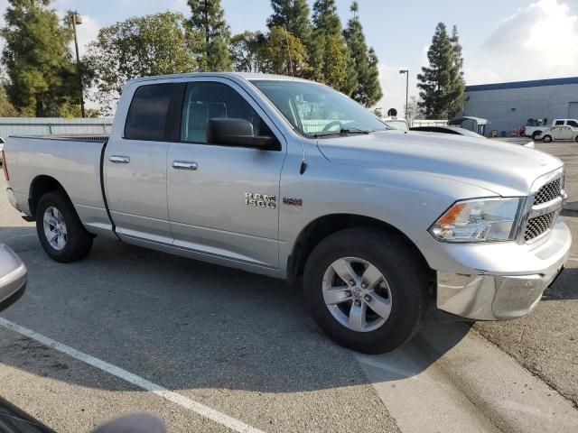 2017 Dodge RAM 1500 SLT