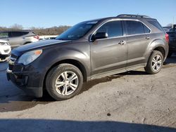 Chevrolet Equinox salvage cars for sale: 2015 Chevrolet Equinox LT