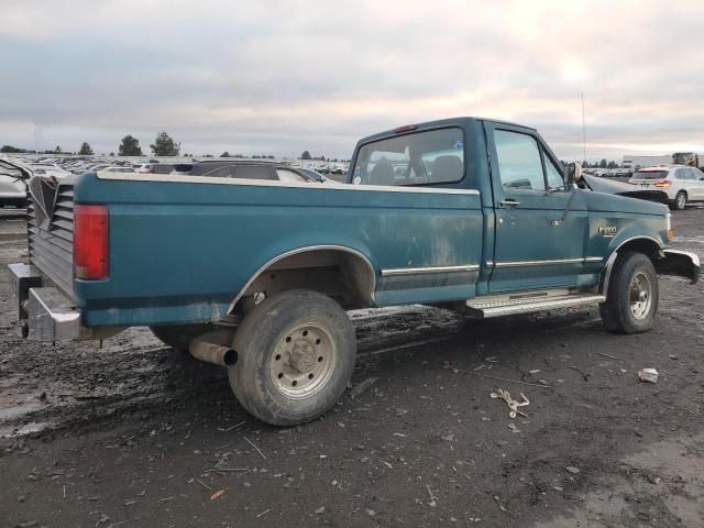 1996 Ford F250