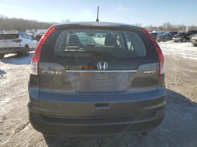 2014 Honda CR-V LX