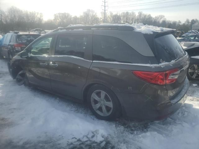 2018 Honda Odyssey EXL