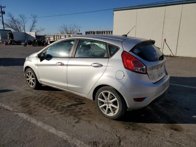 2019 Ford Fiesta SE