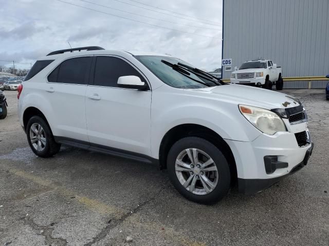 2011 Chevrolet Equinox LT