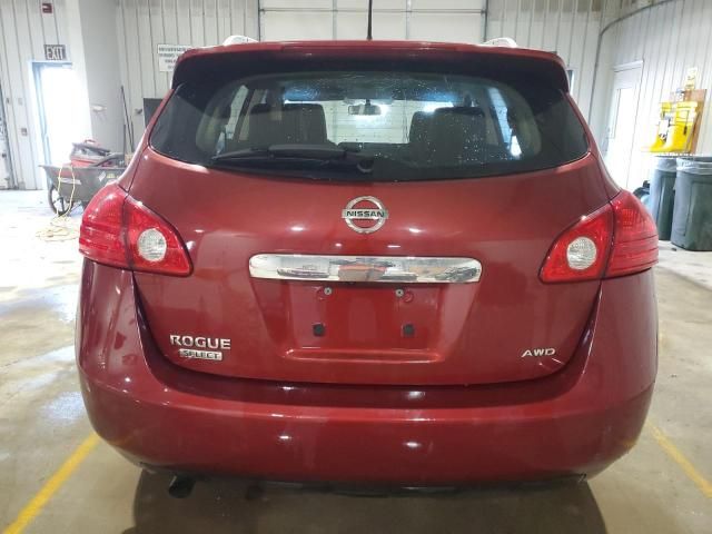 2015 Nissan Rogue Select S