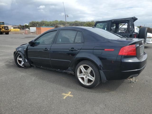 2004 Acura TL