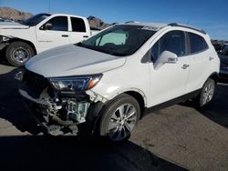 Vehiculos salvage en venta de Copart North Las Vegas, NV: 2019 Buick Encore Preferred