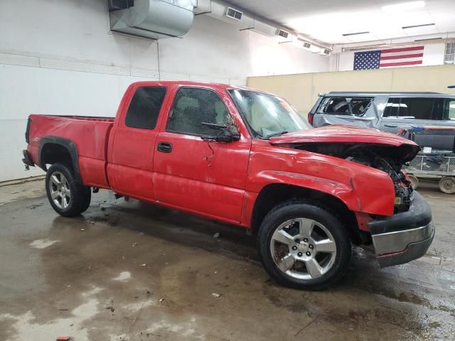 2005 Chevrolet Silverado K1500