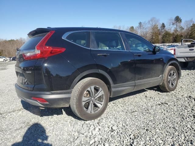 2019 Honda CR-V LX