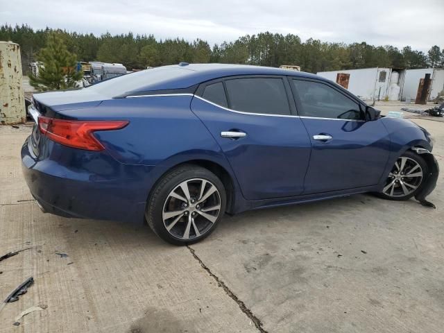 2016 Nissan Maxima 3.5S