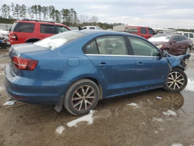 2017 Volkswagen Jetta SE