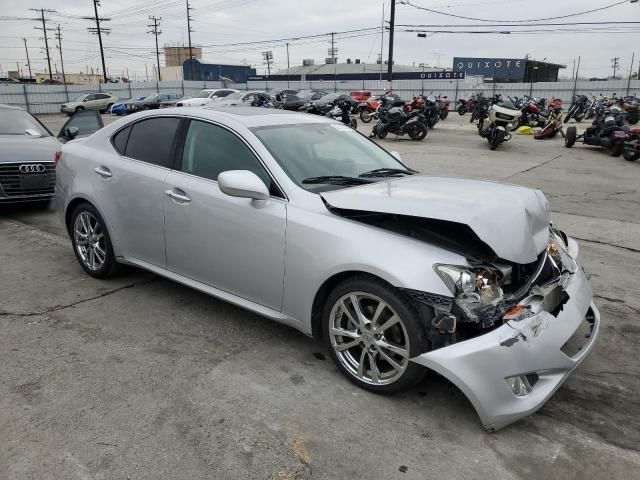 2008 Lexus IS 250