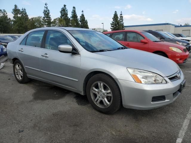 2007 Honda Accord EX