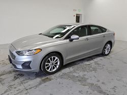 2020 Ford Fusion SE en venta en Baltimore, MD