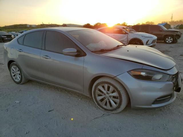 2015 Dodge Dart SE