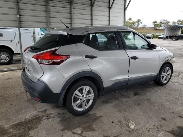 2019 Nissan Kicks S