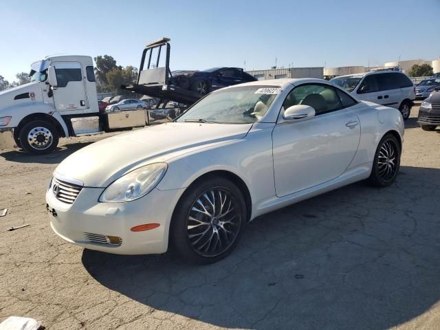 2002 Lexus SC 430