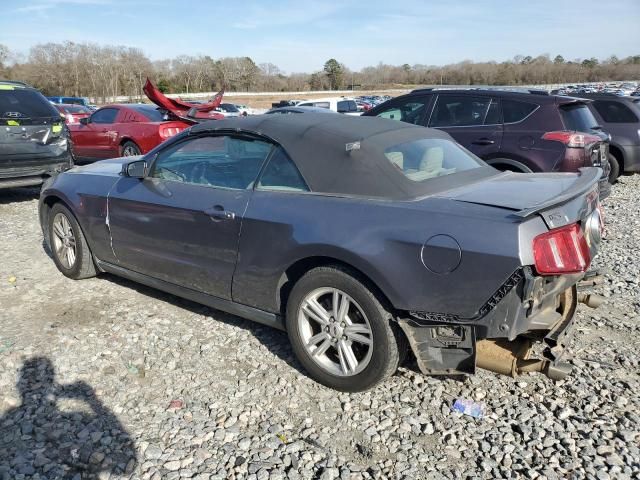 2011 Ford Mustang