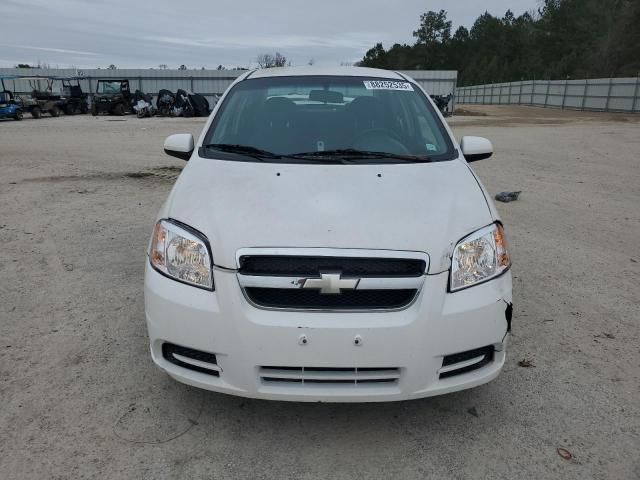 2007 Chevrolet Aveo LT