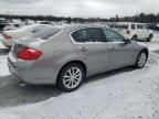 2009 Infiniti G37