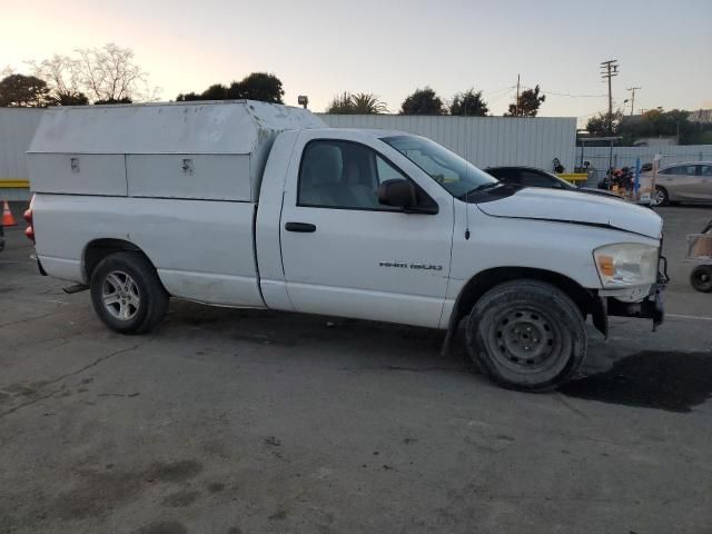 2007 Dodge RAM 1500 ST